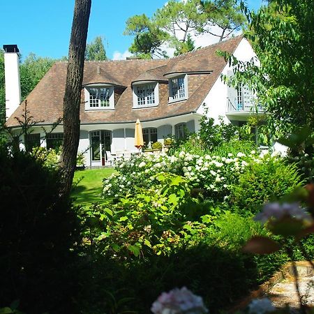 So Touquet Bed & Breakfast Le Touquet Exterior foto