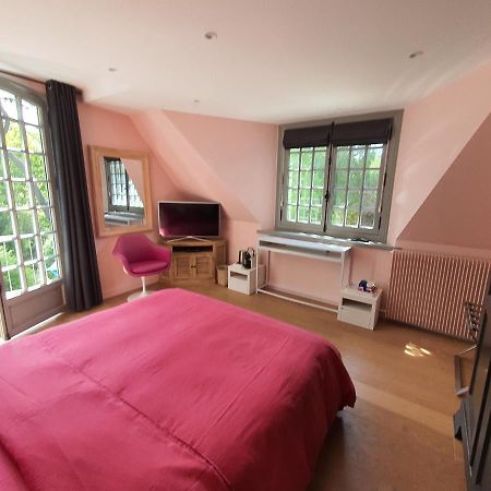So Touquet Bed & Breakfast Le Touquet Exterior foto