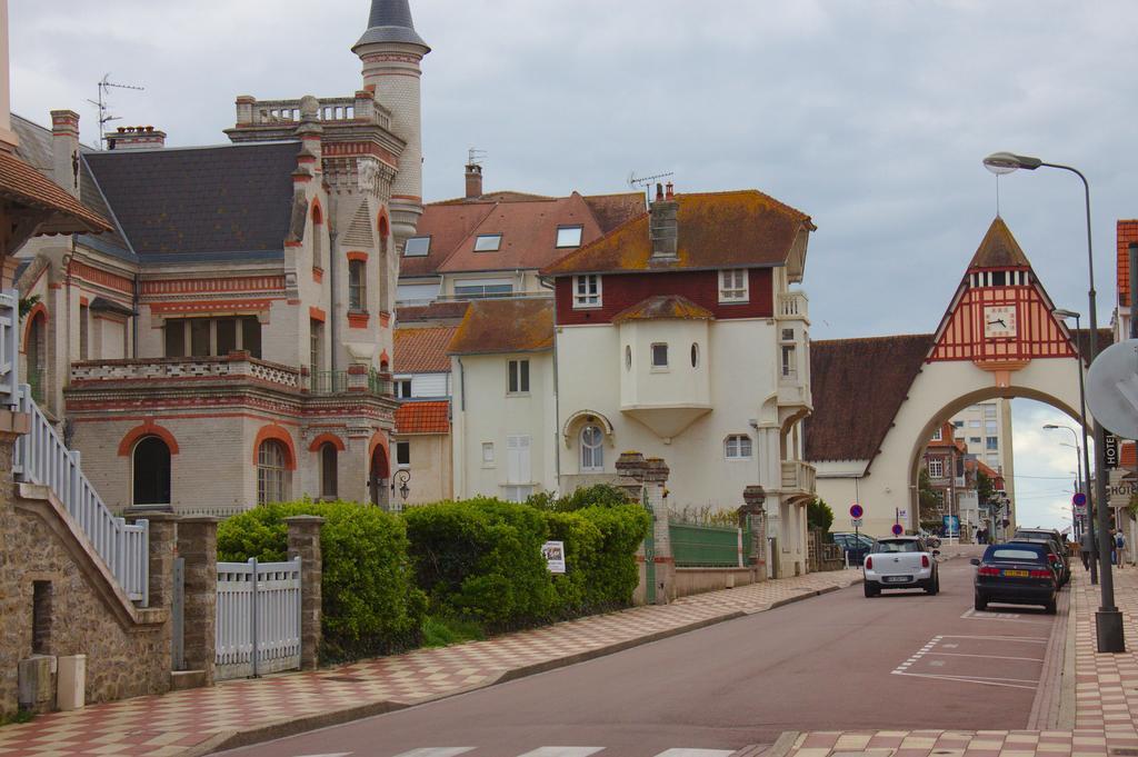 So Touquet Bed & Breakfast Le Touquet Exterior foto