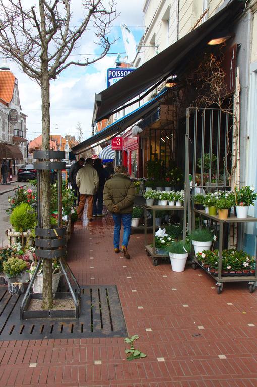 So Touquet Bed & Breakfast Le Touquet Exterior foto
