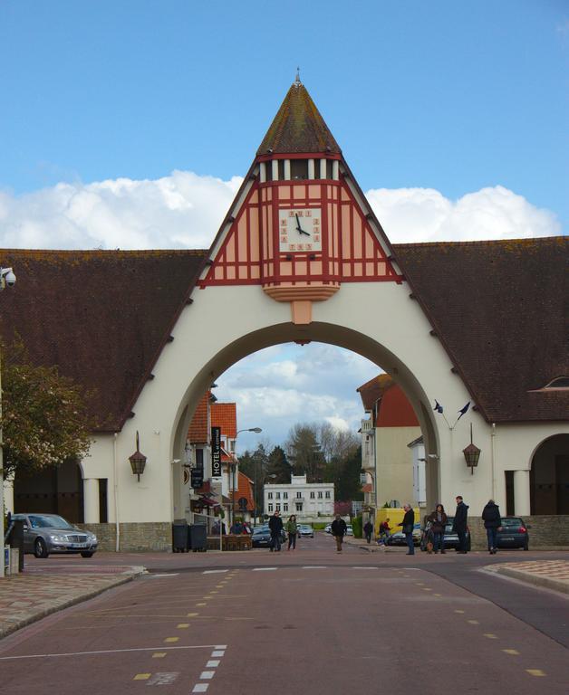 So Touquet Bed & Breakfast Le Touquet Exterior foto
