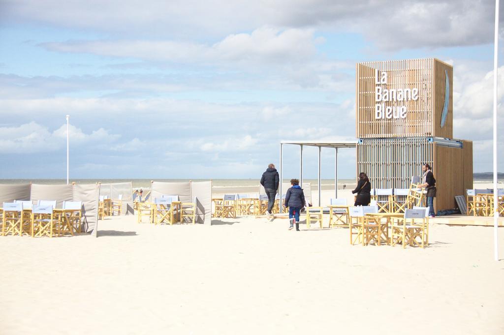 So Touquet Bed & Breakfast Le Touquet Exterior foto