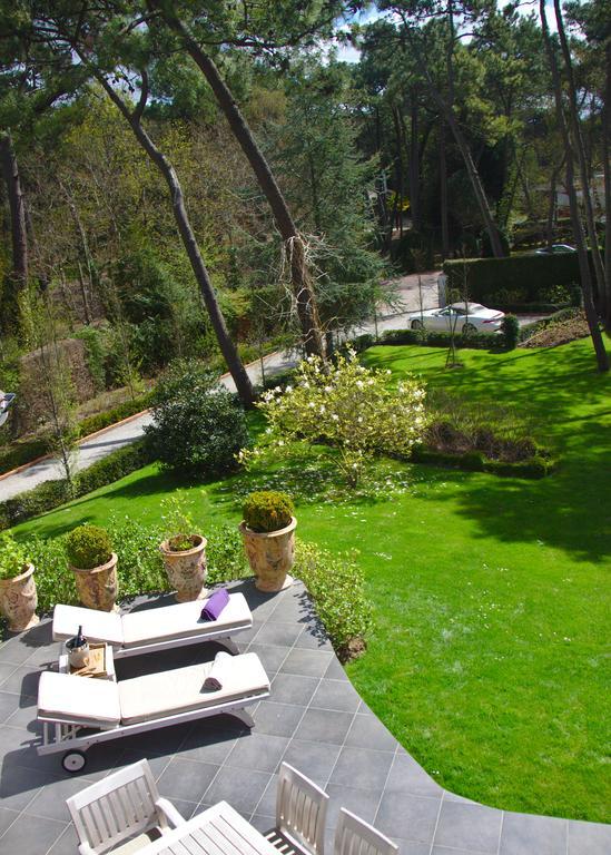 So Touquet Bed & Breakfast Le Touquet Exterior foto