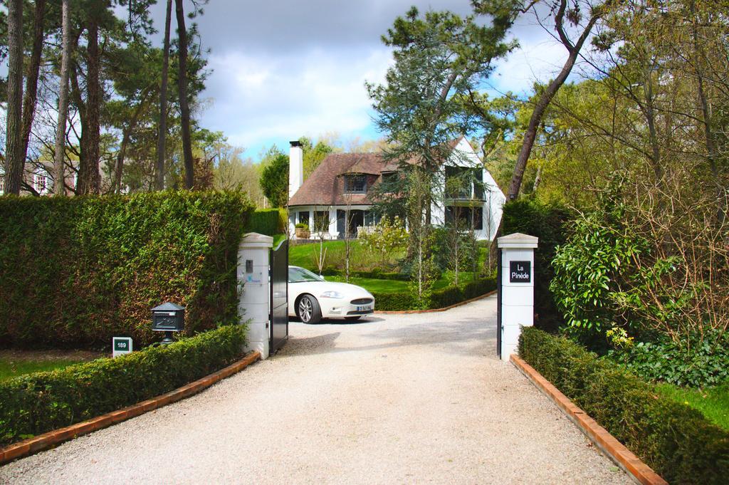 So Touquet Bed & Breakfast Le Touquet Exterior foto