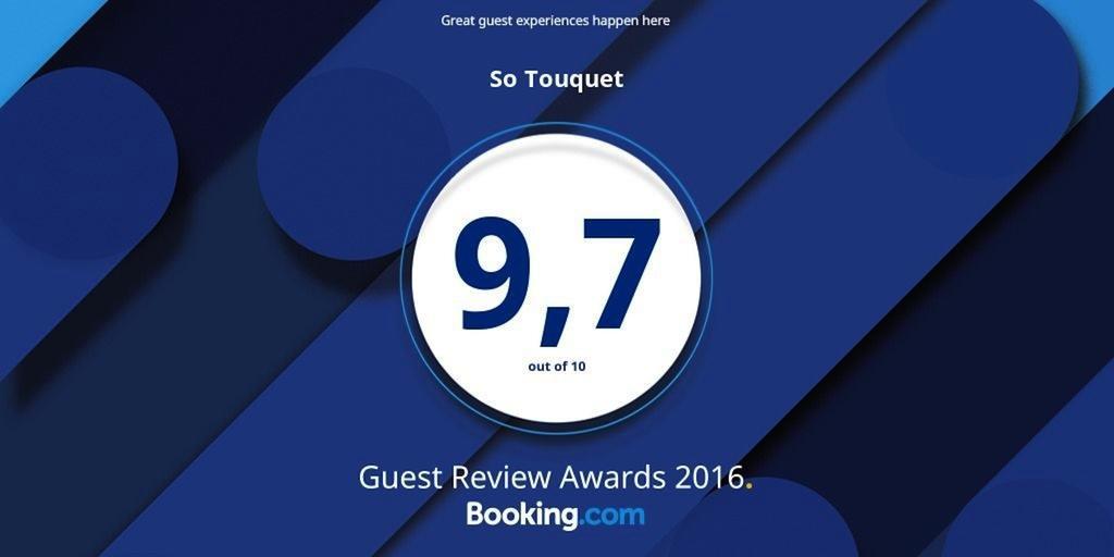 So Touquet Bed & Breakfast Le Touquet Exterior foto