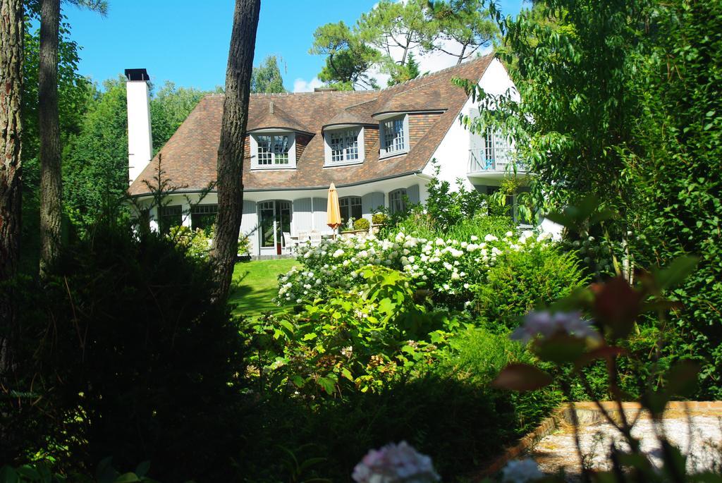 So Touquet Bed & Breakfast Le Touquet Exterior foto