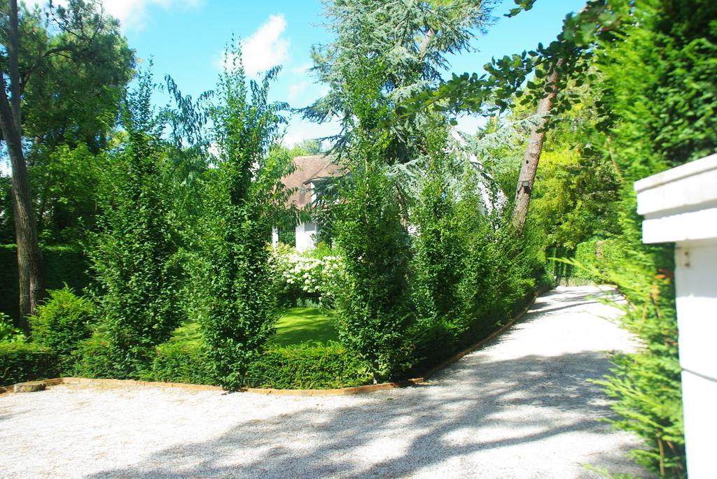 So Touquet Bed & Breakfast Le Touquet Exterior foto