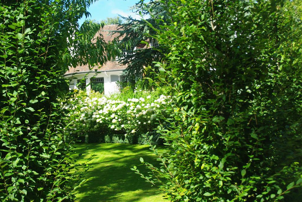 So Touquet Bed & Breakfast Le Touquet Exterior foto