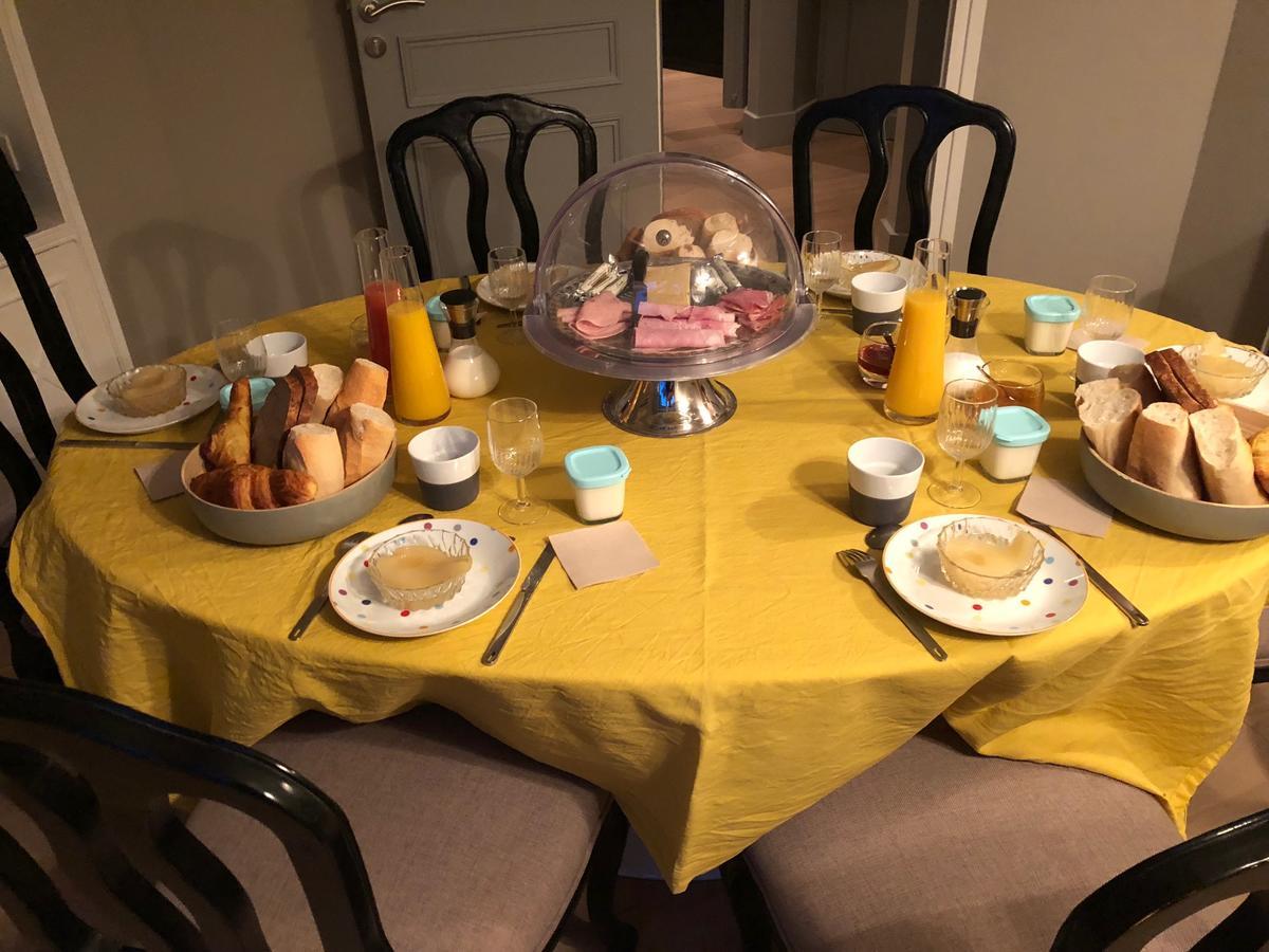 So Touquet Bed & Breakfast Le Touquet Exterior foto