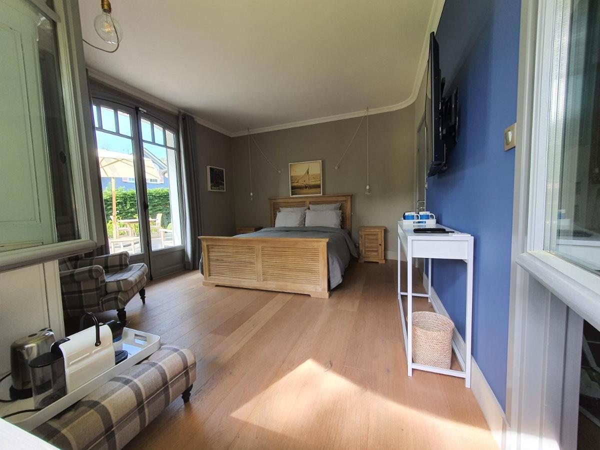 So Touquet Bed & Breakfast Le Touquet Exterior foto