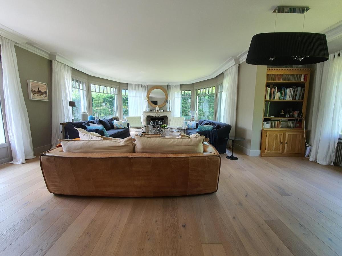 So Touquet Bed & Breakfast Le Touquet Exterior foto